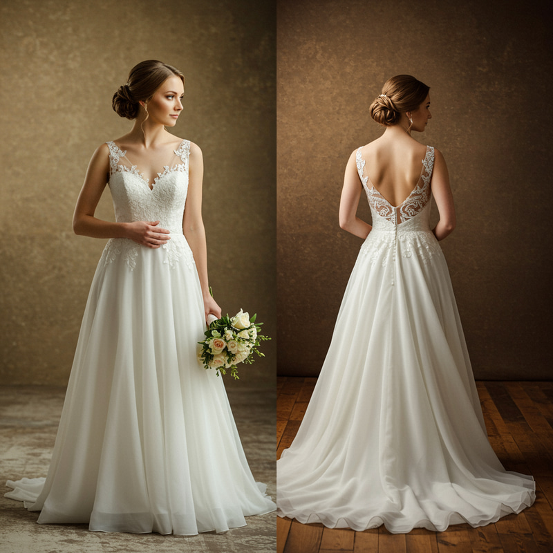 Stunning Bridal Look Creation Stunning Bridal Look Creation