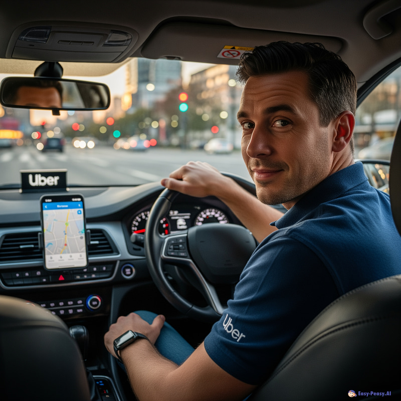 Professional Uber Driver Services