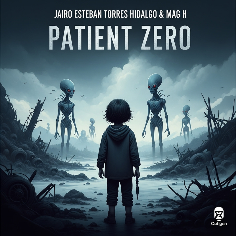 Paciente Cero: A Sci-Fi Thriller Unfolds