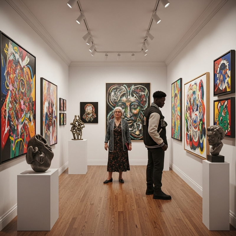 Small Art Gallery: Discover Unique Artwork Small Art Gallery: Discover Unique Artwork