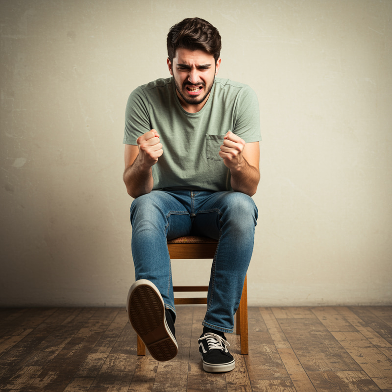 Struggling with Patience: A Guy's Journey