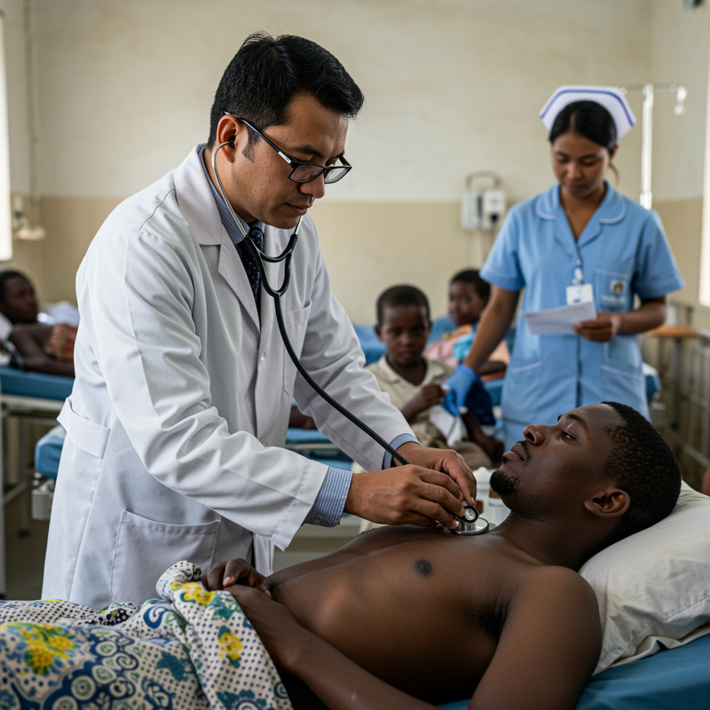 Fight Against Tuberculosis: Join the Battle Fight Against Tuberculosis: Join the Battle