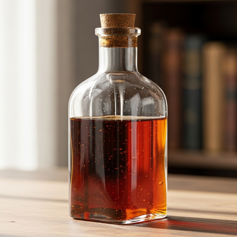 Stylish Glass Bottle for Every Occasion Stylish Glass Bottle for Every Occasion