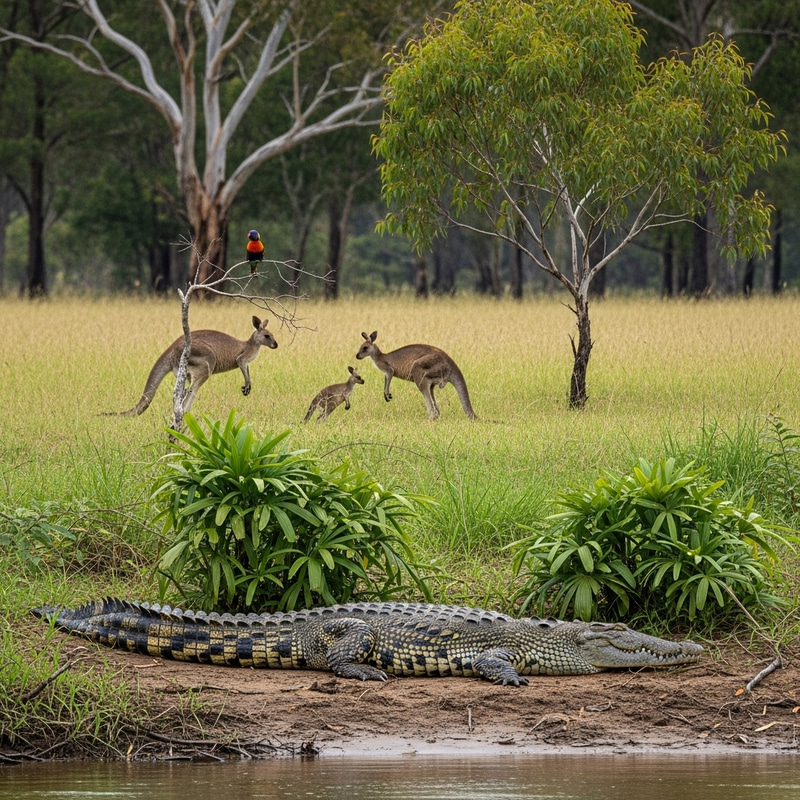 Explore Fascinating Australian Animals Explore Fascinating Australian Animals