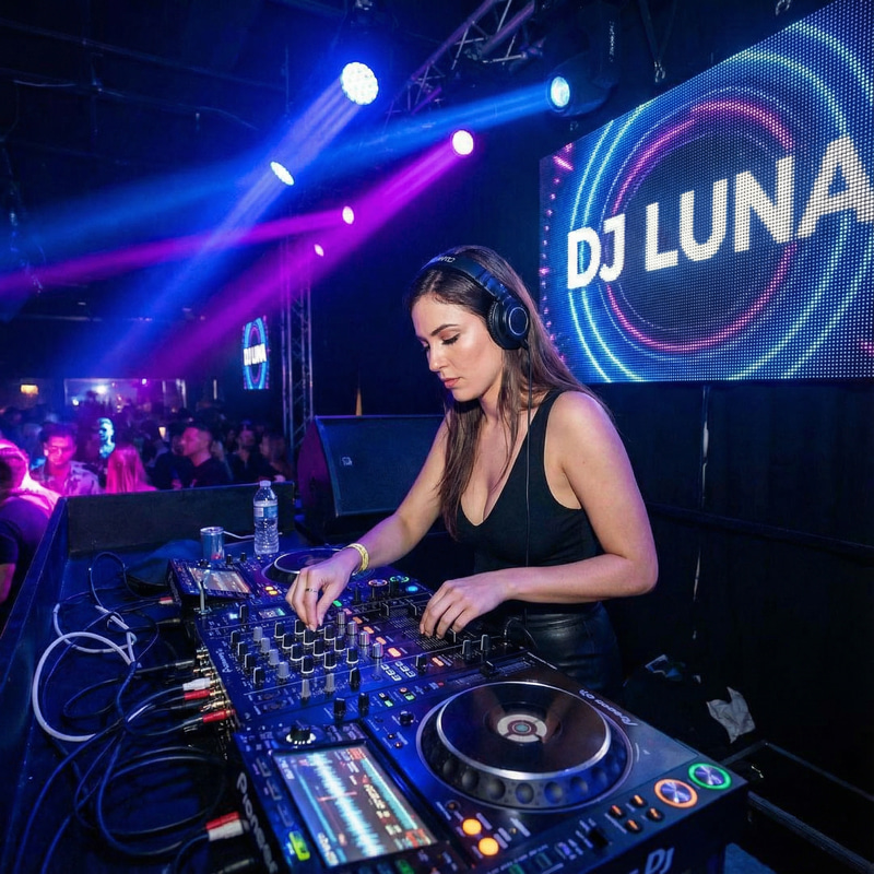 Create Your DJ Artist Profile Create Your DJ Artist Profile