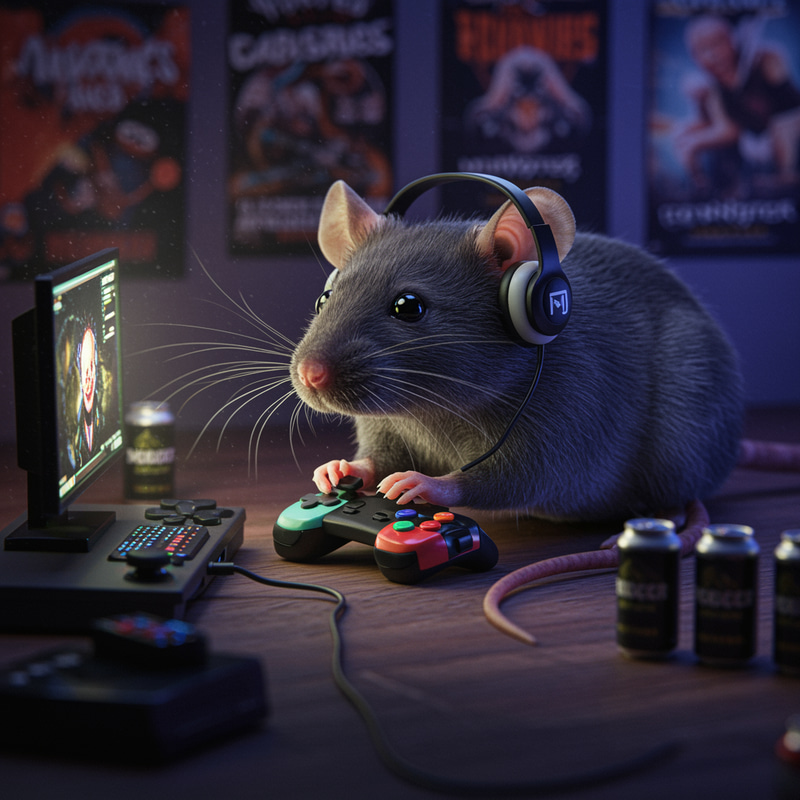 Gaming Mouse: The Ultimate Player Companion Gaming Mouse: The Ultimate Player Companion