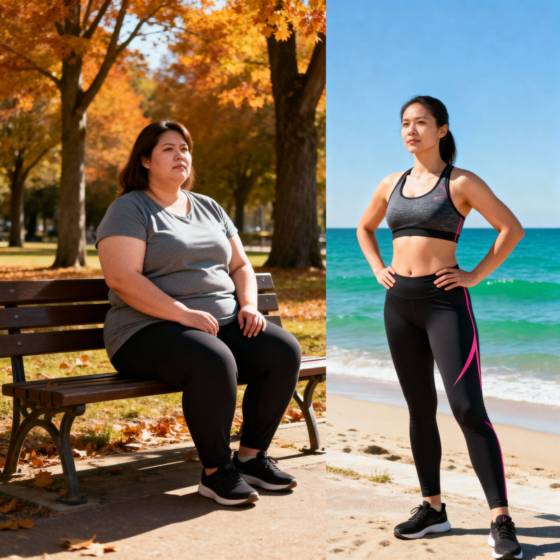 Transform Your Life: Inspiring Weight Loss Journey