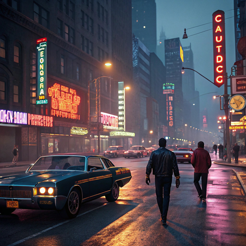 GTA: Explore the Action-Packed Open World GTA: Explore the Action-Packed Open World