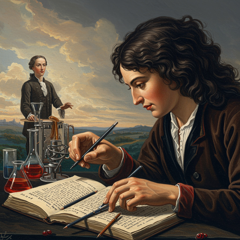The Scientific Revolution and Knowledge Specialization The Scientific Revolution and Knowledge Specialization