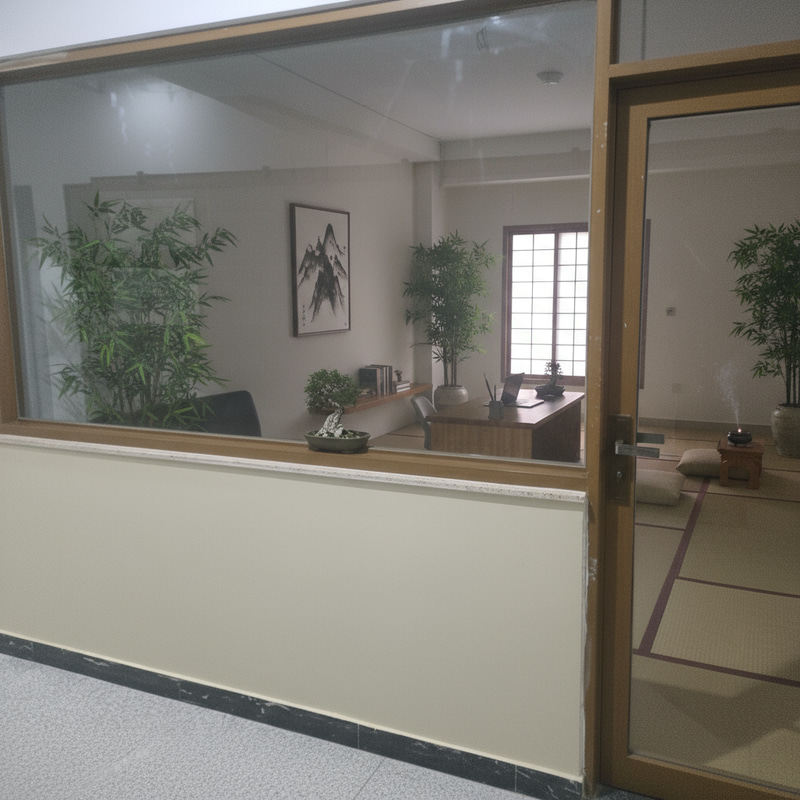 Japanese Zen Style Office Design Ideas Japanese Zen Style Office Design Ideas