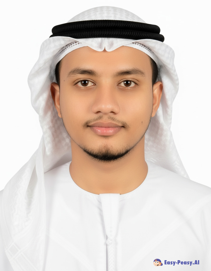 Elegant Arabic Thobe and Headscarf Fashion Elegant Arabic Thobe and Headscarf Fashion