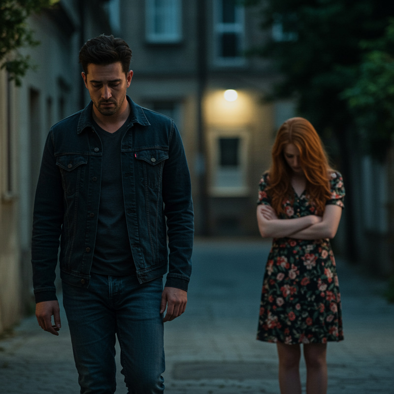 Man Leaves Woman: Heartfelt Stories Man Leaves Woman: Heartfelt Stories