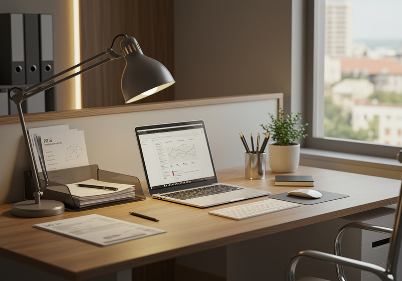 Organize Your Office Desk for Maximum Productivity Organize Your Office Desk for Maximum Productivity