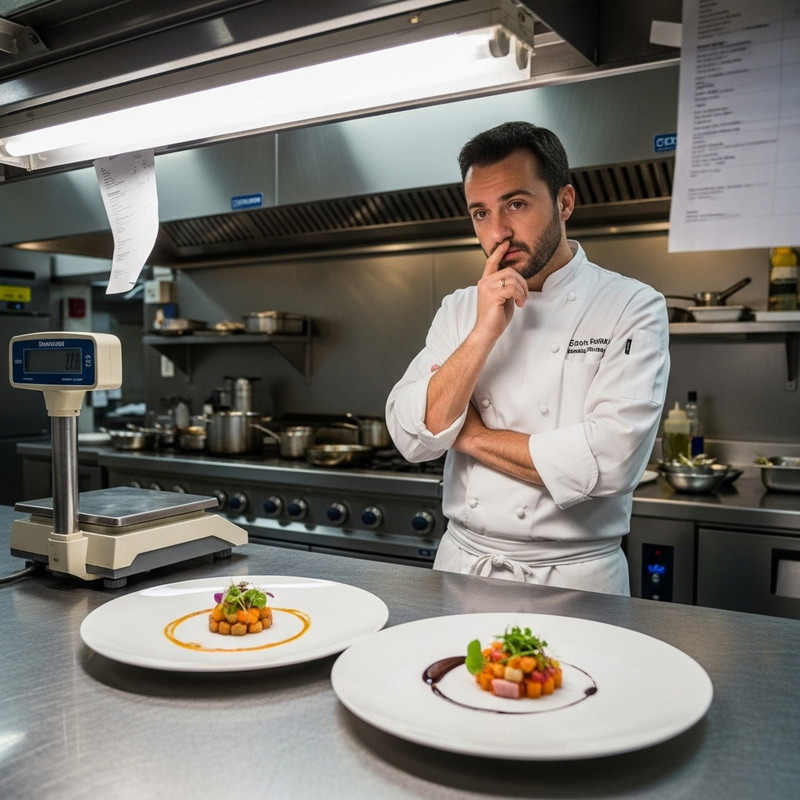 Culinary Trials: The Art of Perfecting Plates Culinary Trials: The Art of Perfecting Plates