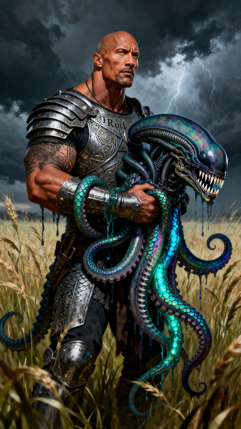 Alien Octopus Encounter: A Stunning Visual Journey Alien Octopus Encounter: A Stunning Visual Journey