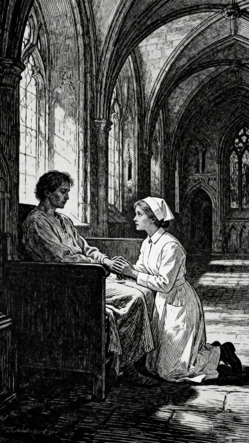 Compassion in a Gothic Hospital: A Nurse's Devotion Compassion in a Gothic Hospital: A Nurse's Devotion