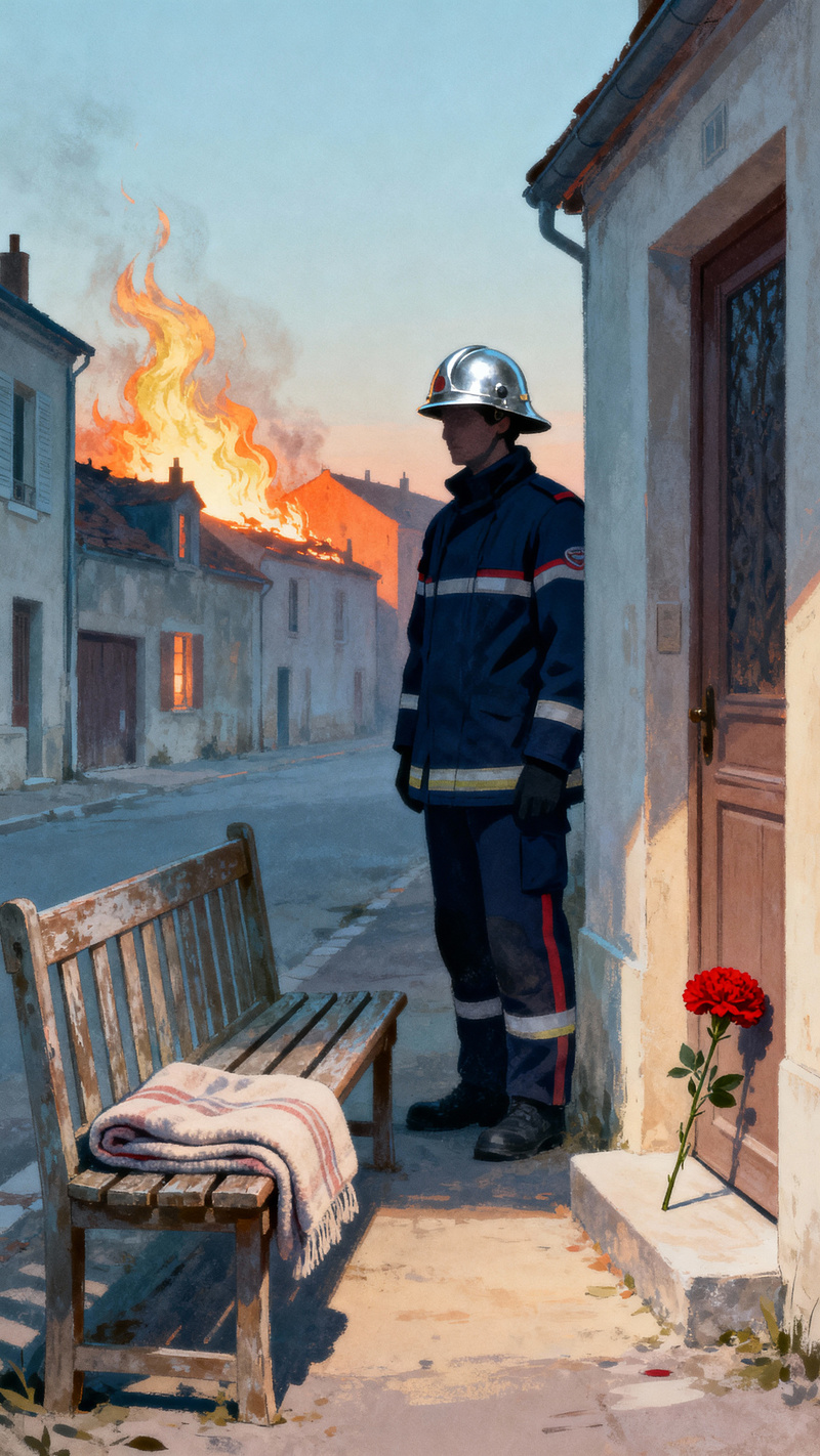Quiet Acts of Kindness: A Firefighter's Story