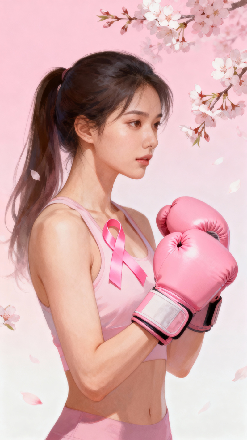 Empowerment in Pink: Fighting Breast Cancer Empowerment in Pink: Fighting Breast Cancer