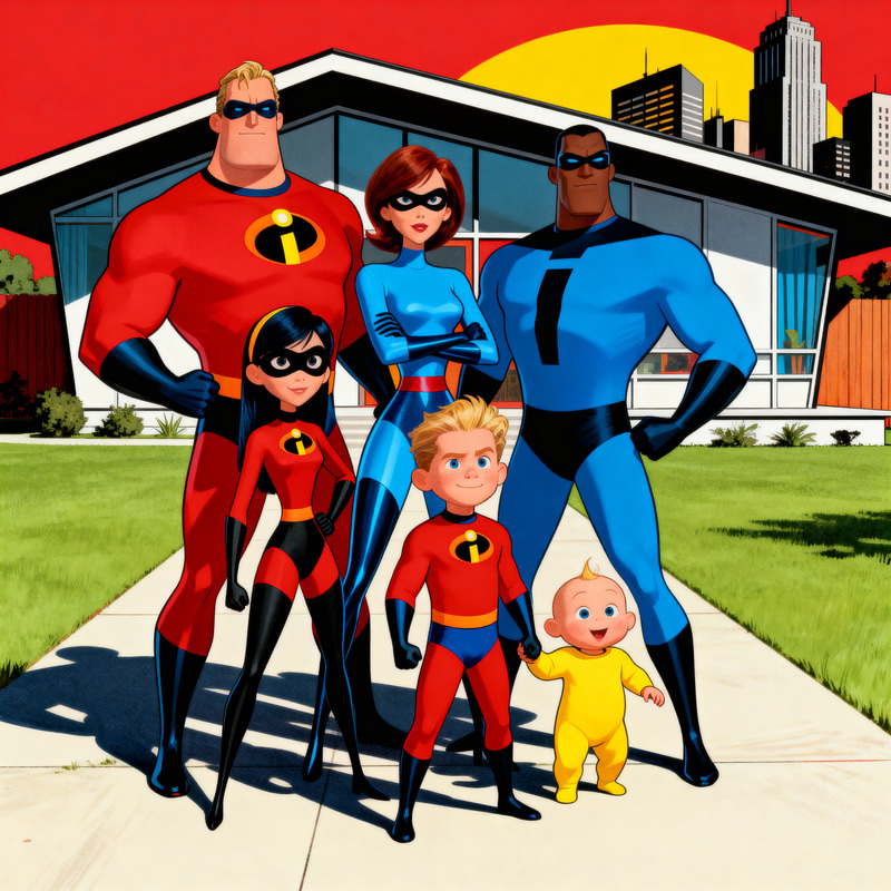 Incredible Adventures in Animation Incredible Adventures in Animation