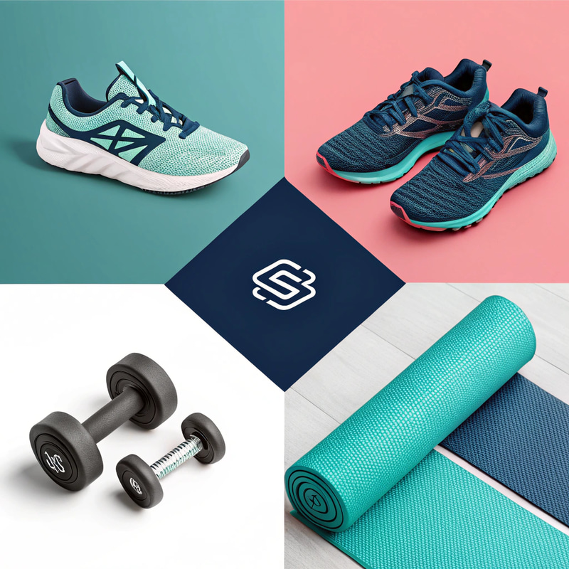 Sportswear Brand Icons Sportswear Brand Icons