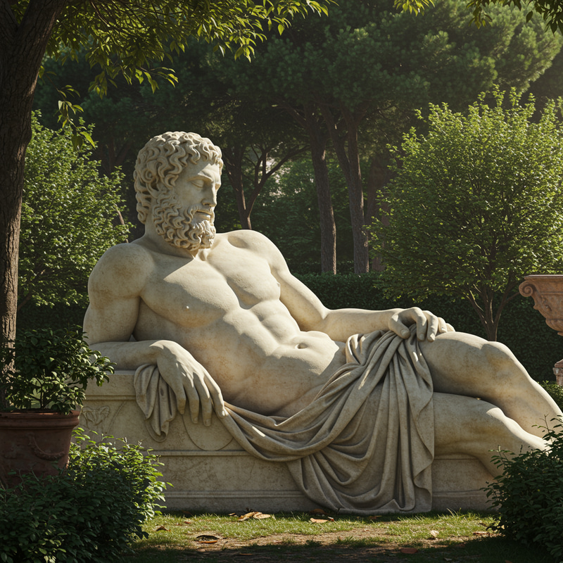 Sleeping Classic Giant: A Majestic Capture Sleeping Classic Giant: A Majestic Capture