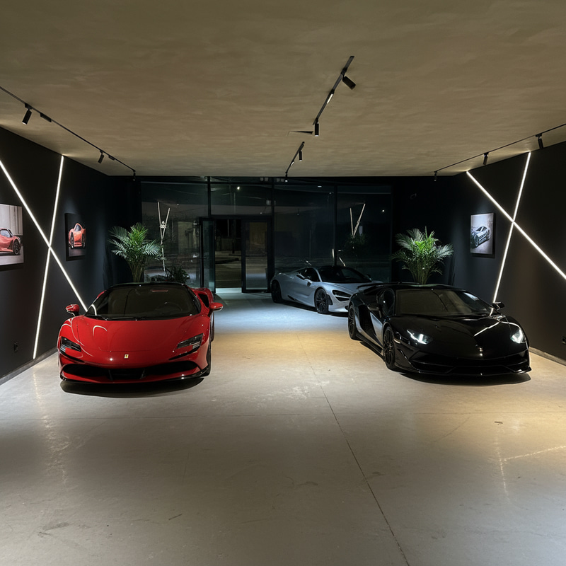 Luxury Auto Stand Design Inspiration Luxury Auto Stand Design Inspiration