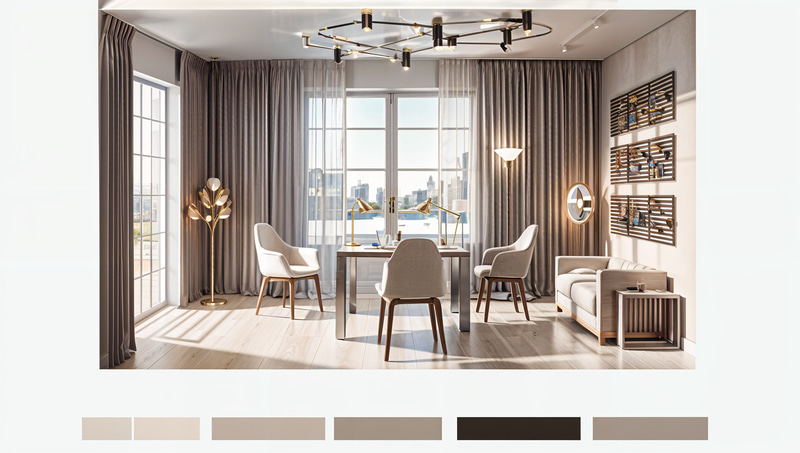Minimalist Podcast Studio Design Ideas Minimalist Podcast Studio Design Ideas