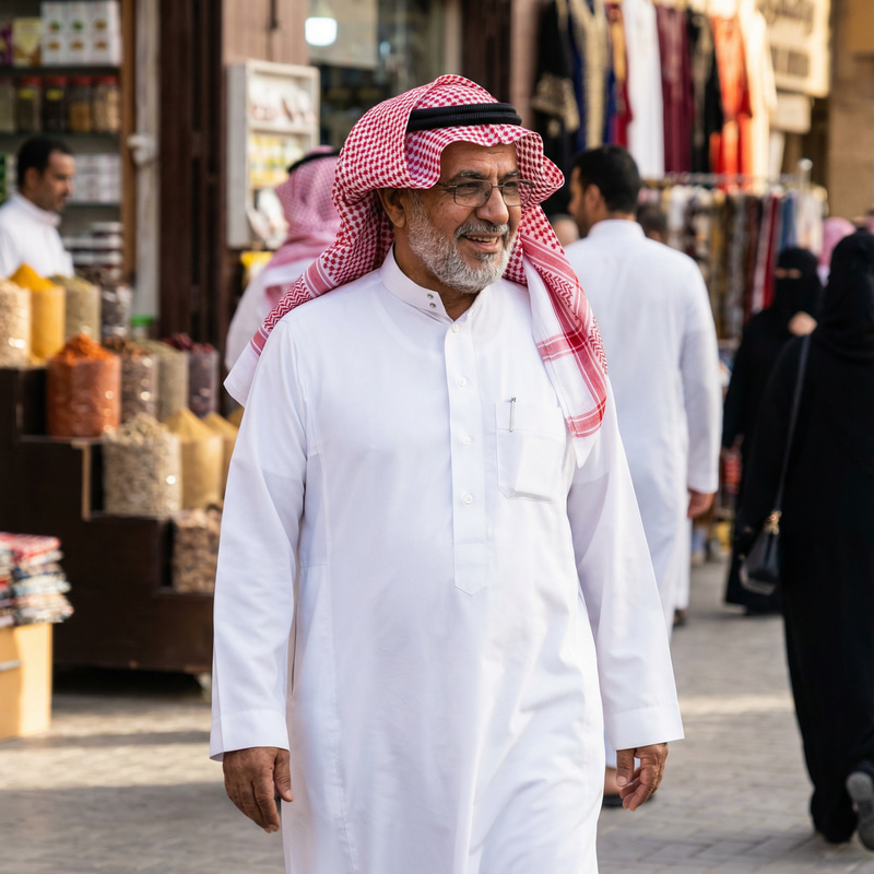 Transform Image to Saudi Person Transform Image to Saudi Person