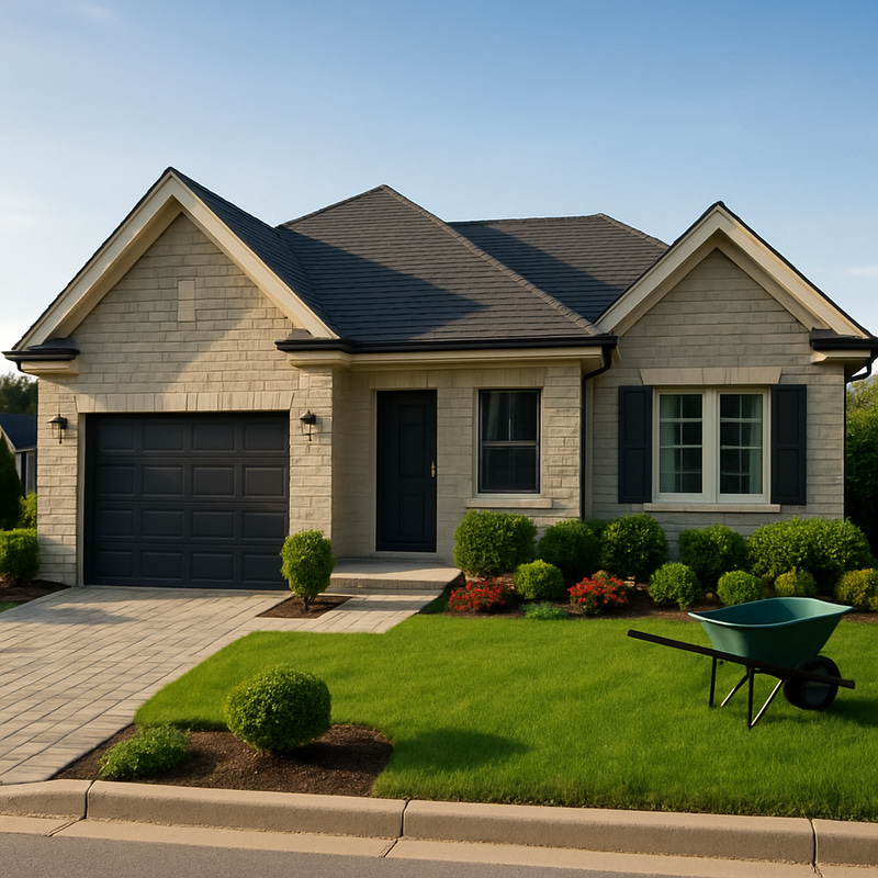 Complete Your Home and Enhance Outdoor Spaces