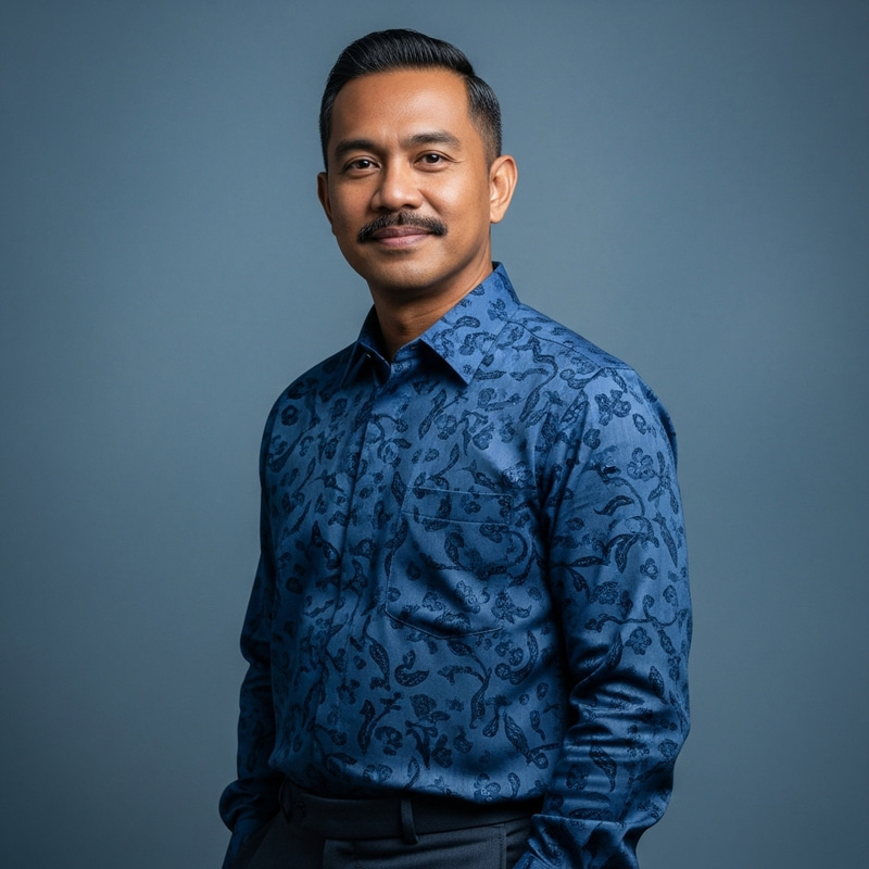 Discovering the Life of a 40-Year-Old Malay Discovering the Life of a 40-Year-Old Malay