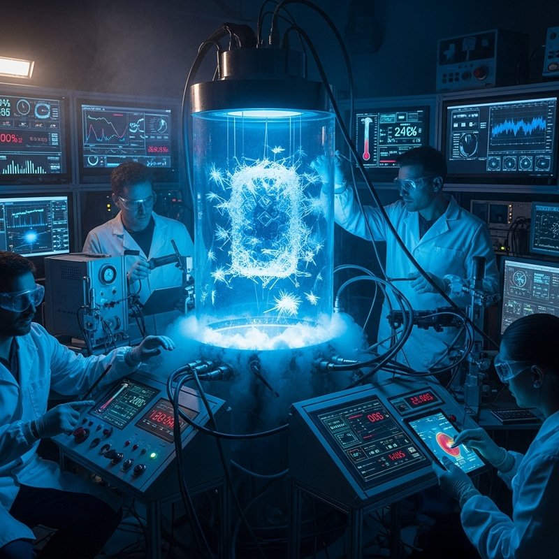 Temperature and Lab Research Insights