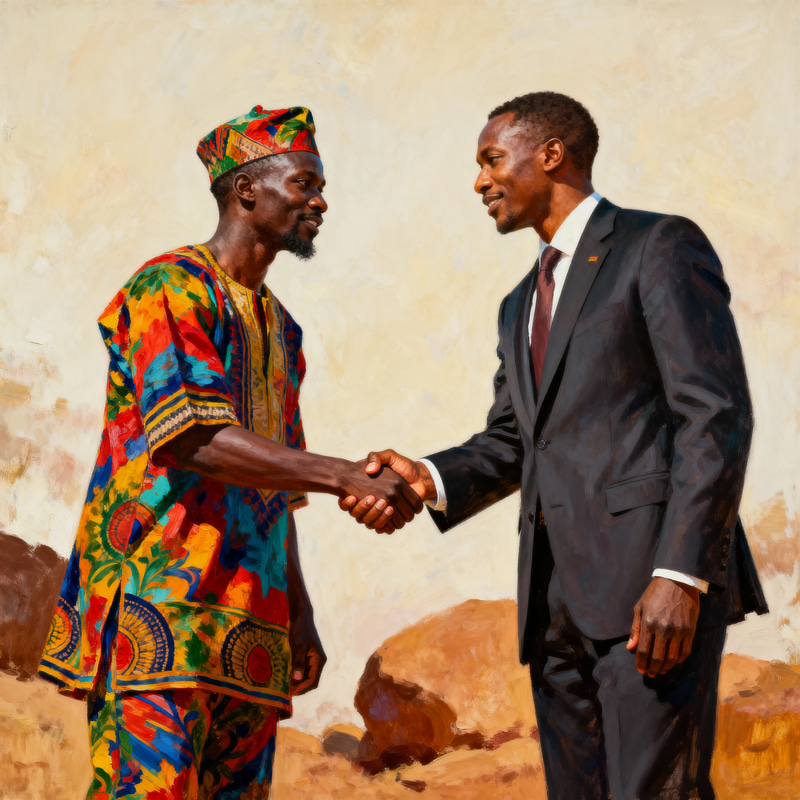 Unity in Diversity: A Handshake of Collaboration Unity in Diversity: A Handshake of Collaboration