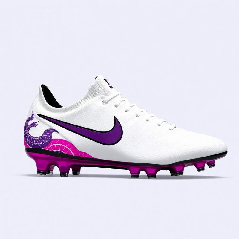 Nike Superfly Dragon Football Boot - Unique Colors Nike Superfly Dragon Football Boot - Unique Colors