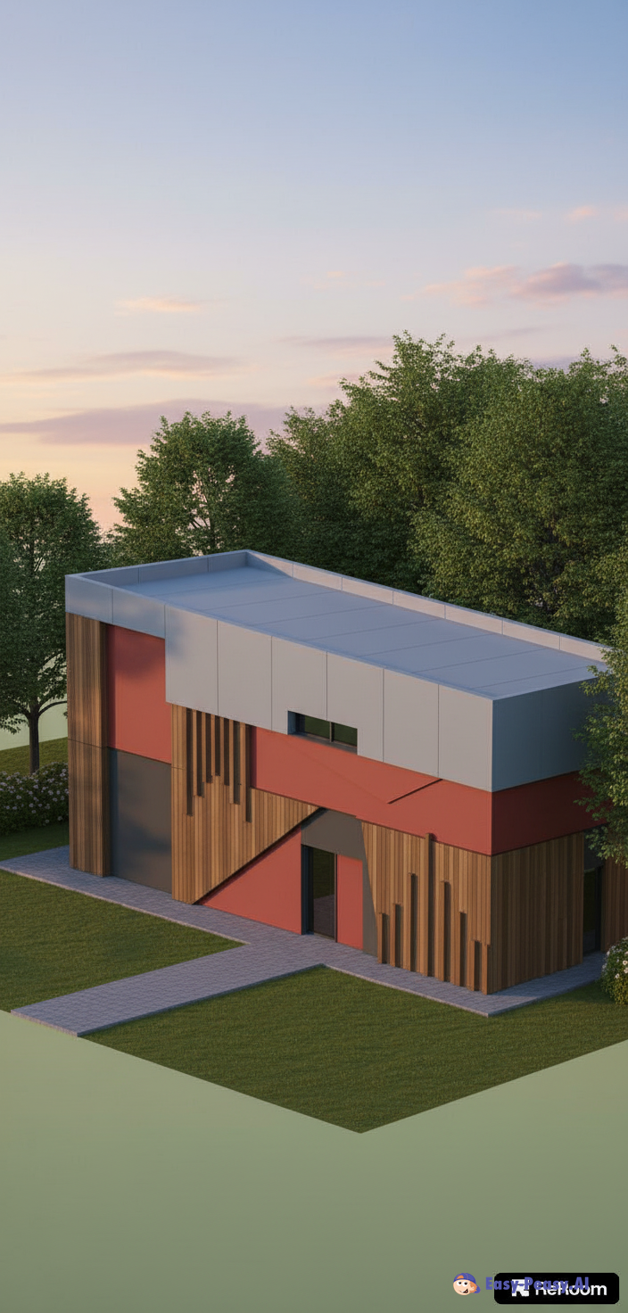 Isometric Image Generation Service Isometric Image Generation Service
