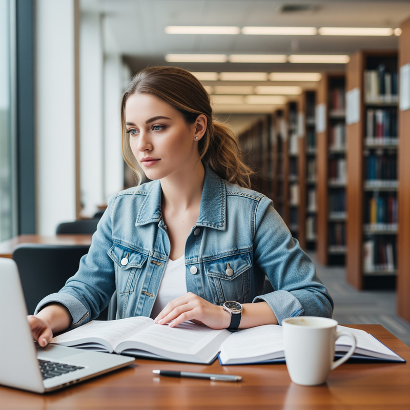22-Year-Old College Woman: A Journey of Growth 22-Year-Old College Woman: A Journey of Growth