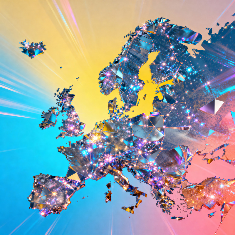 Eye-Catching Facebook Ads for European Branding Events Eye-Catching Facebook Ads for European Branding Events