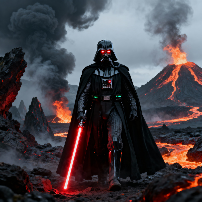 Sith Lord Character Inspired by Star Wars Sith Lord Character Inspired by Star Wars