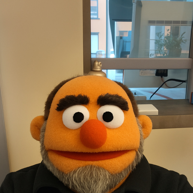 Transform Your Image into a Muppet