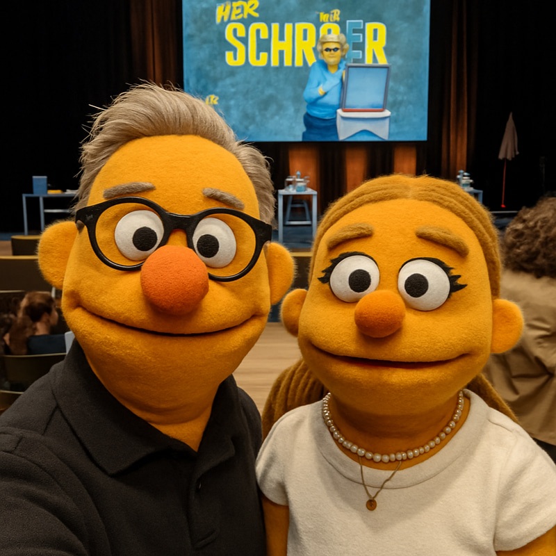 Transform Your Image into a Muppet