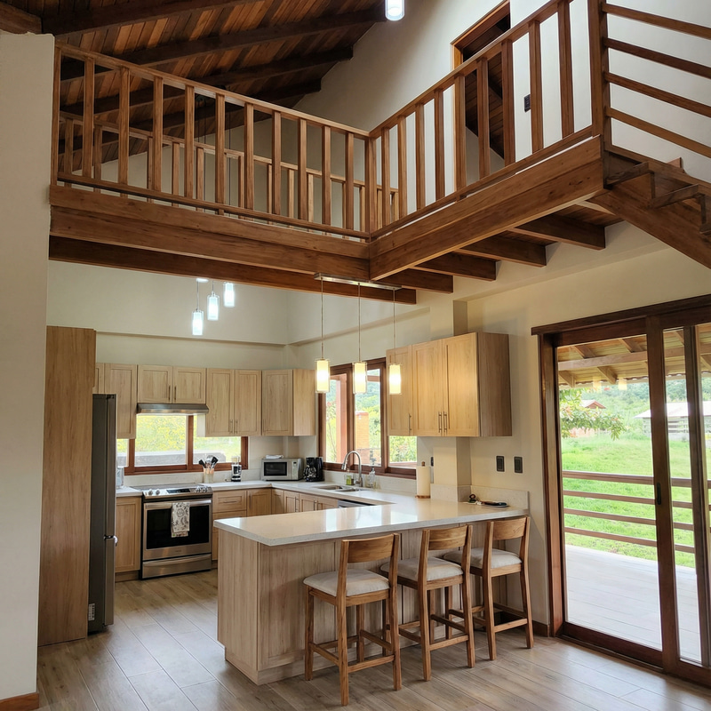 Kitchen Renovation and Second Floor Expansion