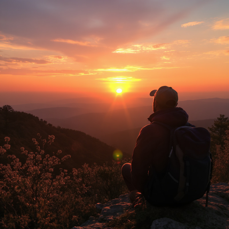 Peaceful Sunset Views for Travelers Peaceful Sunset Views for Travelers