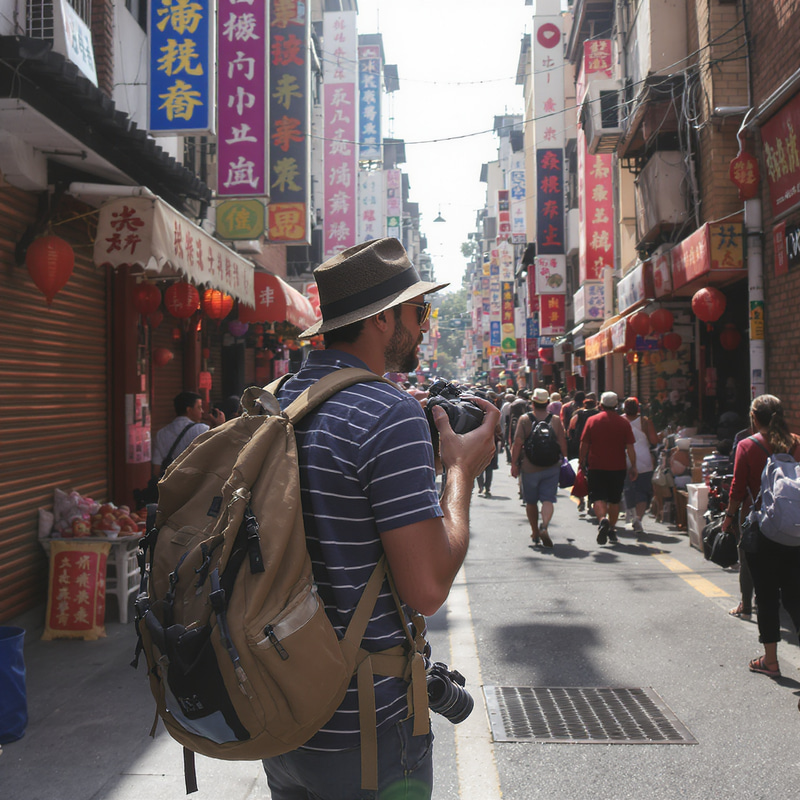 Explore Vibrant City Streets: Tips for Travelers