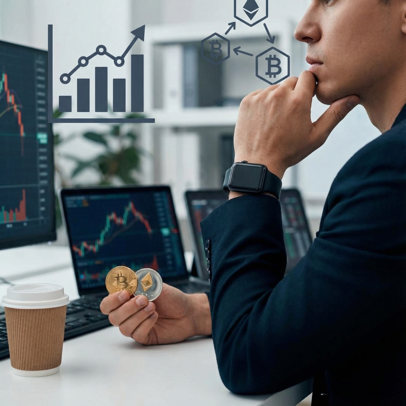 Crypto Trader Analyst Profile Picture Crypto Trader Analyst Profile Picture