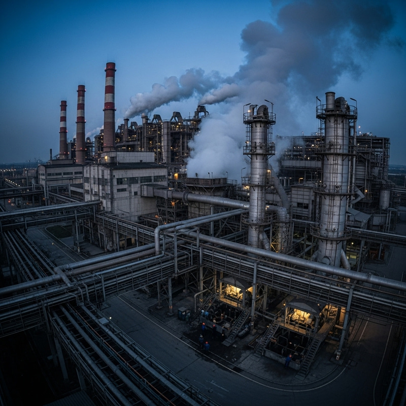 Factory Operations and Insights