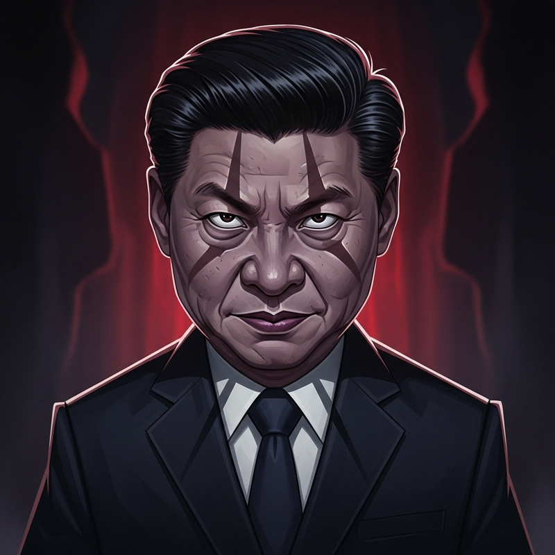 Xi Jinping: A Controversial Figure Xi Jinping: A Controversial Figure