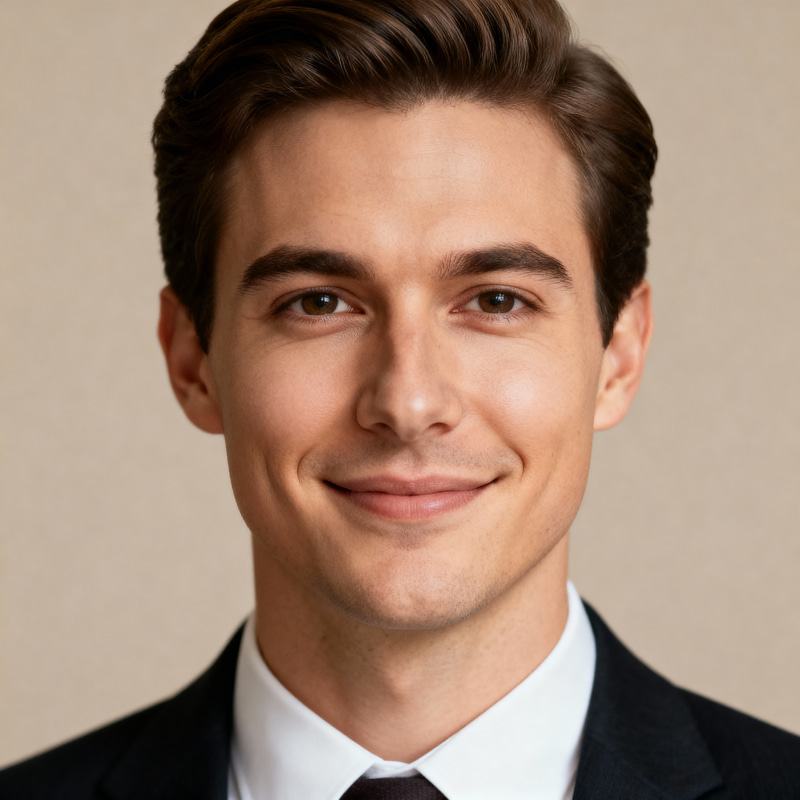 Transform Your Image into a Professional Headshot Transform Your Image into a Professional Headshot