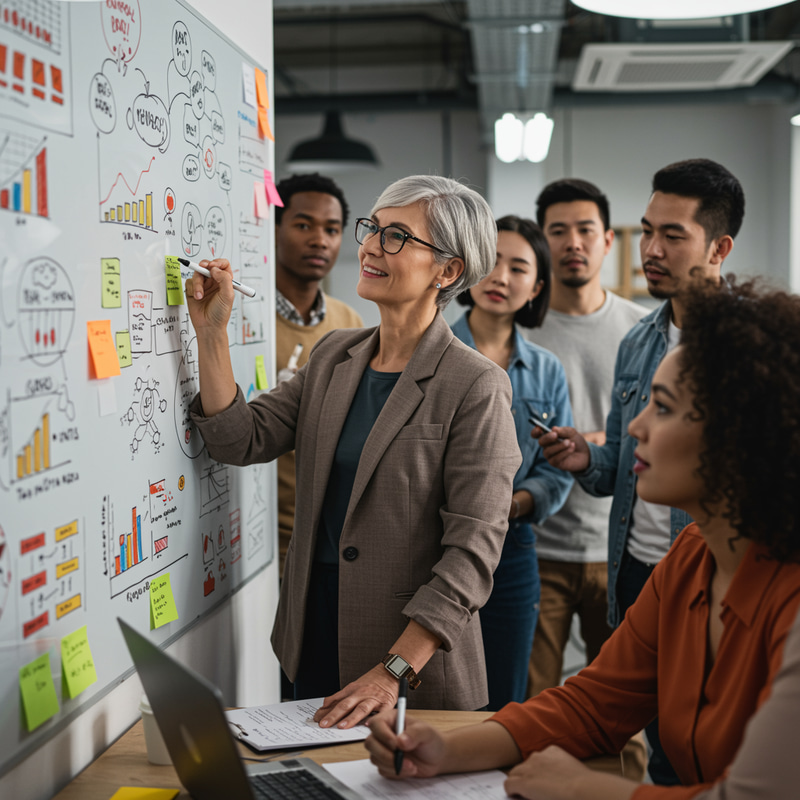 Real Marketing Photography for Your Brand