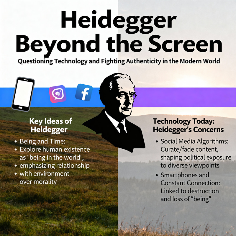 Heidegger Beyond the Screen: Philosophy Meets Technology Heidegger Beyond the Screen: Philosophy Meets Technology
