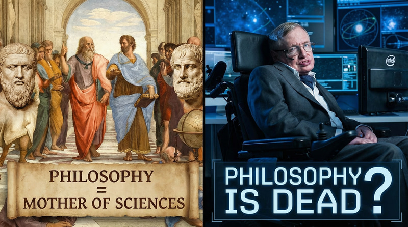 Philosophy Through Time: Insights from Plato to Hawking
