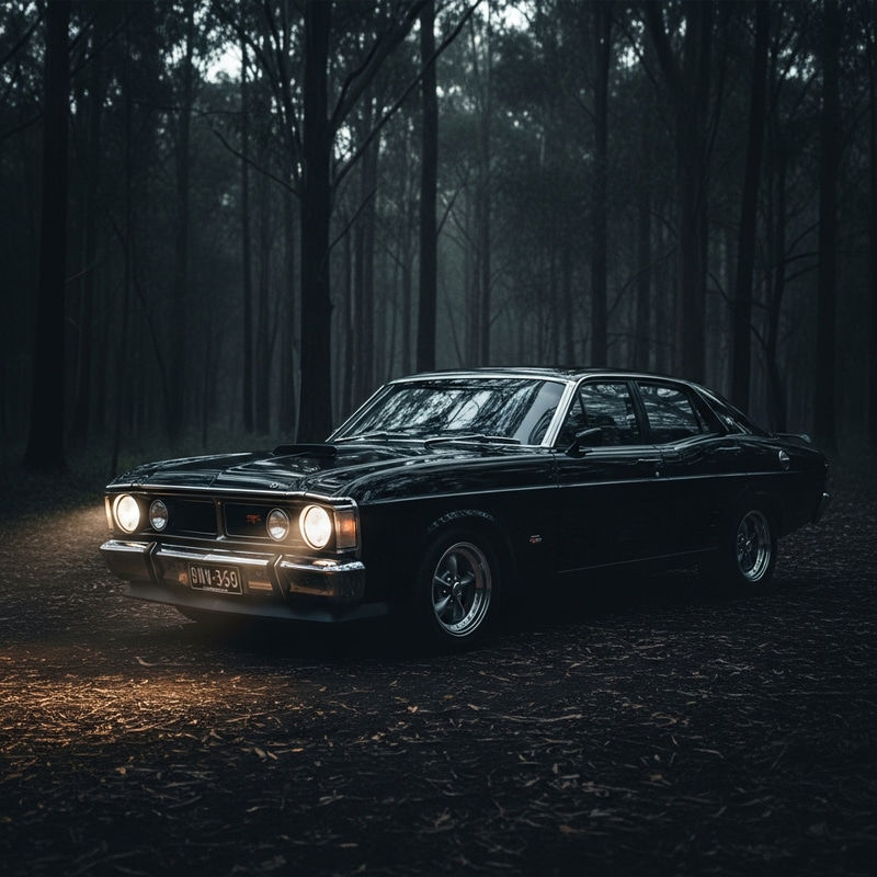 XW Ford Falcon GTHO Phase 3: A Classic Legend XW Ford Falcon GTHO Phase 3: A Classic Legend